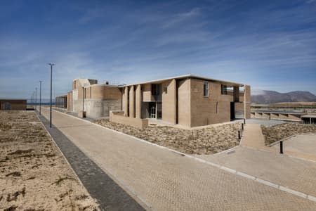 Aquifer Recharge Plant - Cape Flats (MAR)